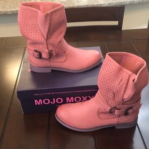 COPY - COPY - Rare Mojo Moxy Ankle Boots